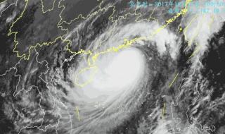 台风卡努恰逢农历天文大潮